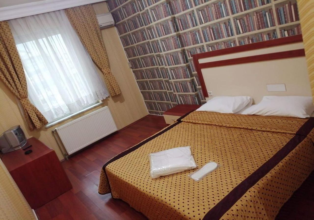 Silivri Safir Hotel Exterior photo