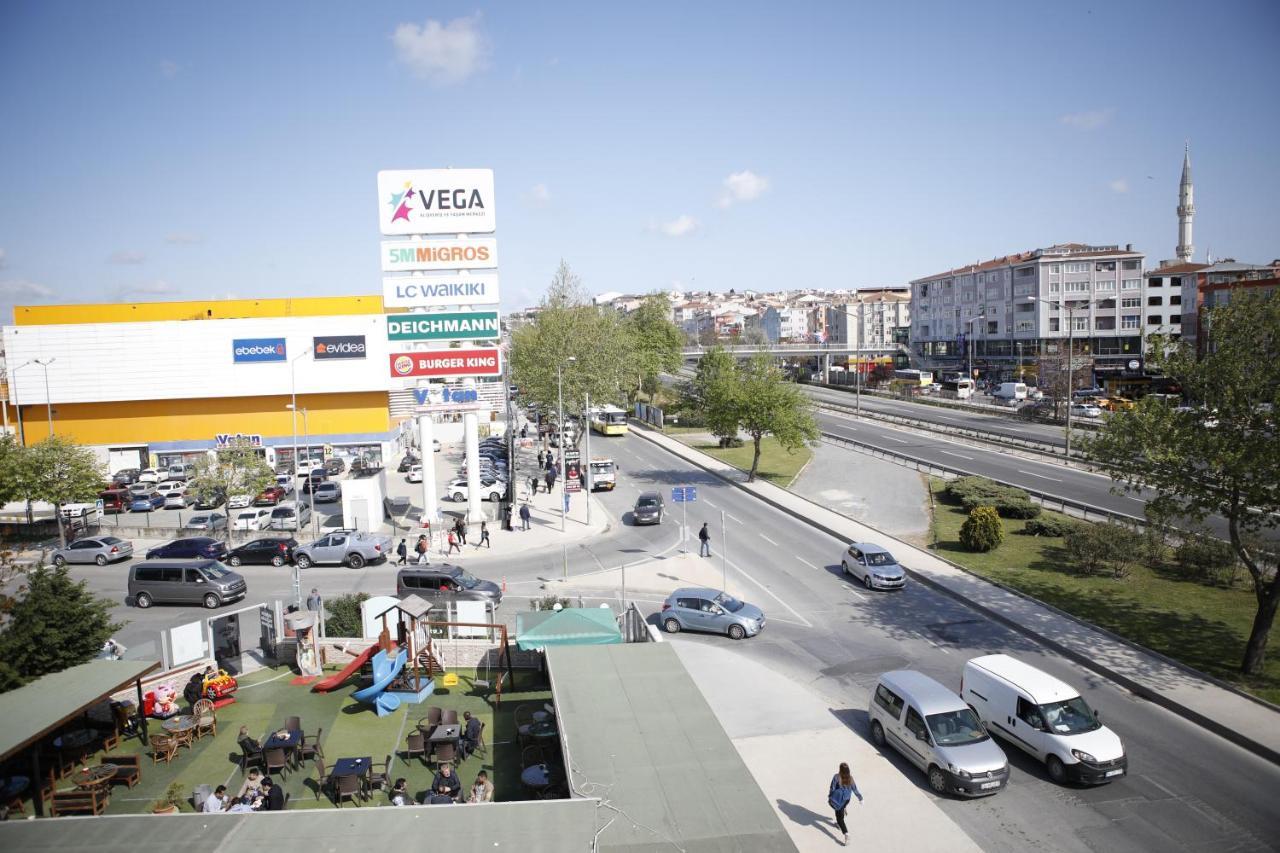 Silivri Safir Hotel Exterior photo