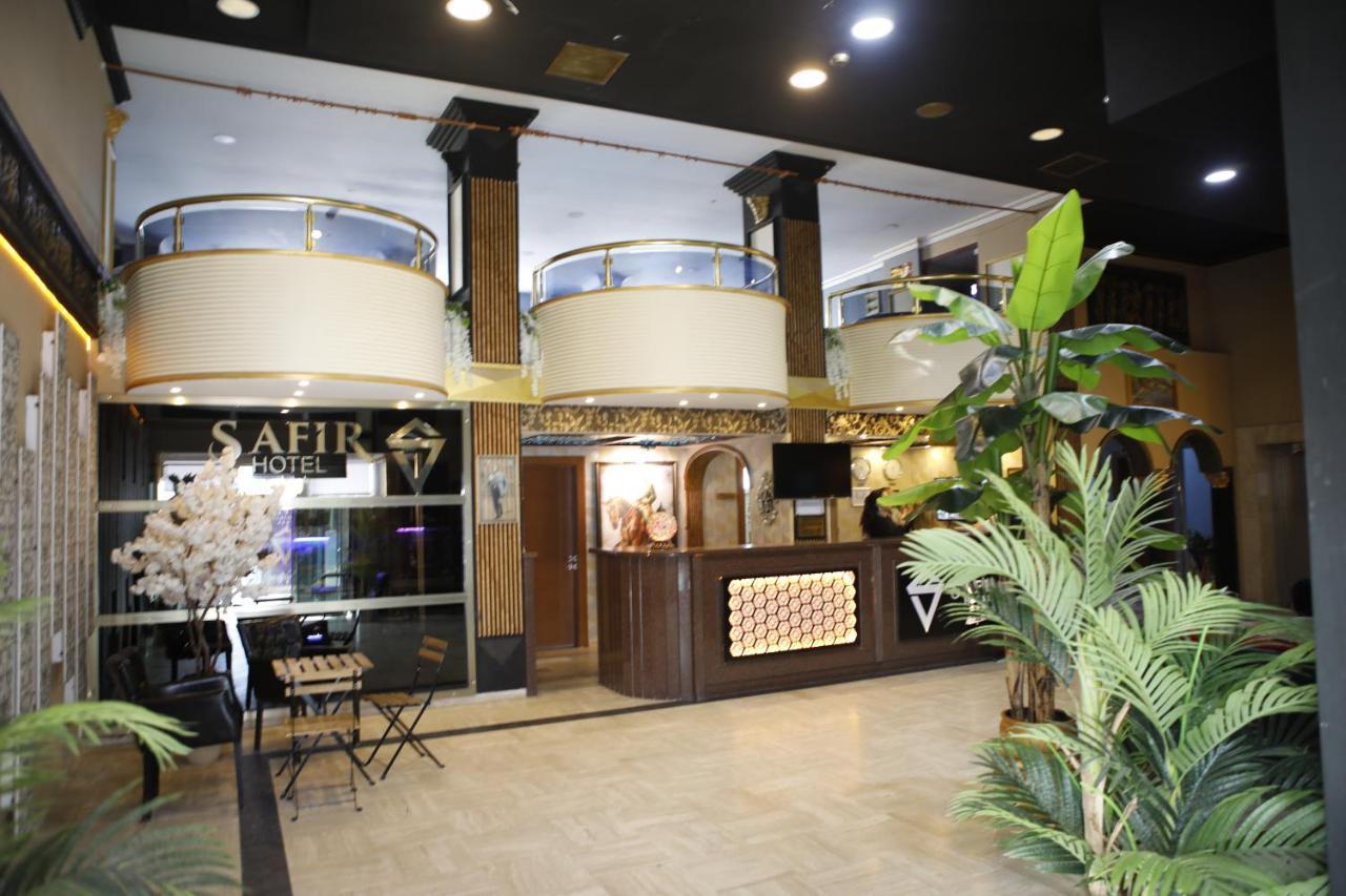 Silivri Safir Hotel Exterior photo
