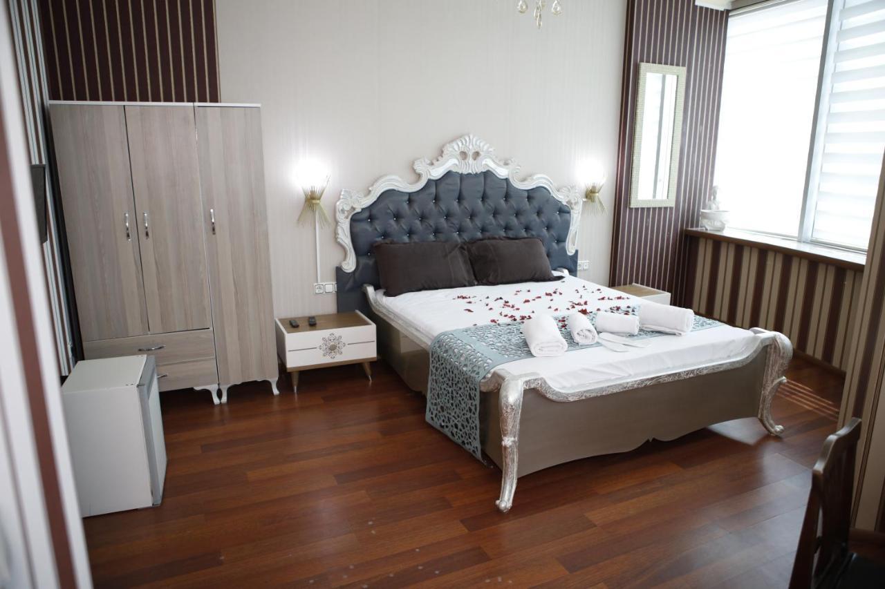 Silivri Safir Hotel Exterior photo
