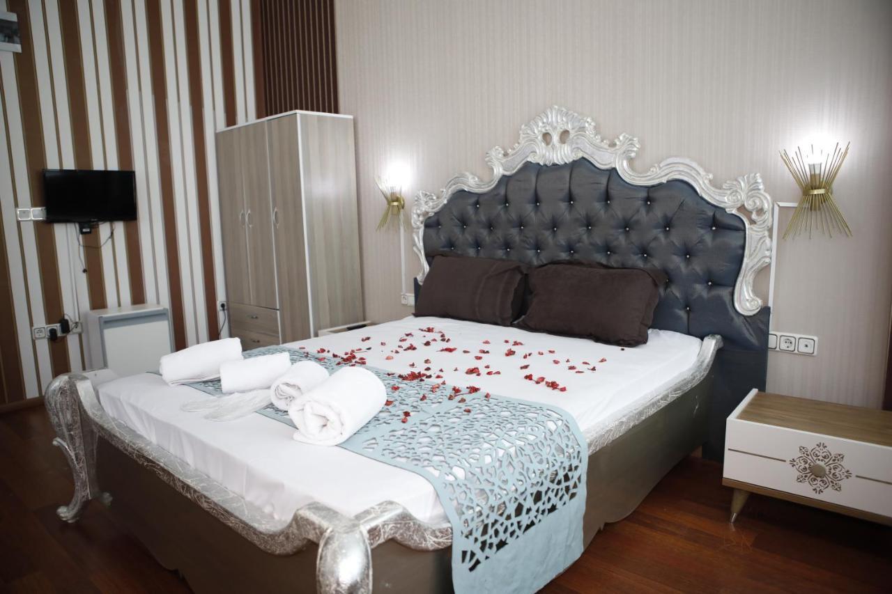 Silivri Safir Hotel Exterior photo