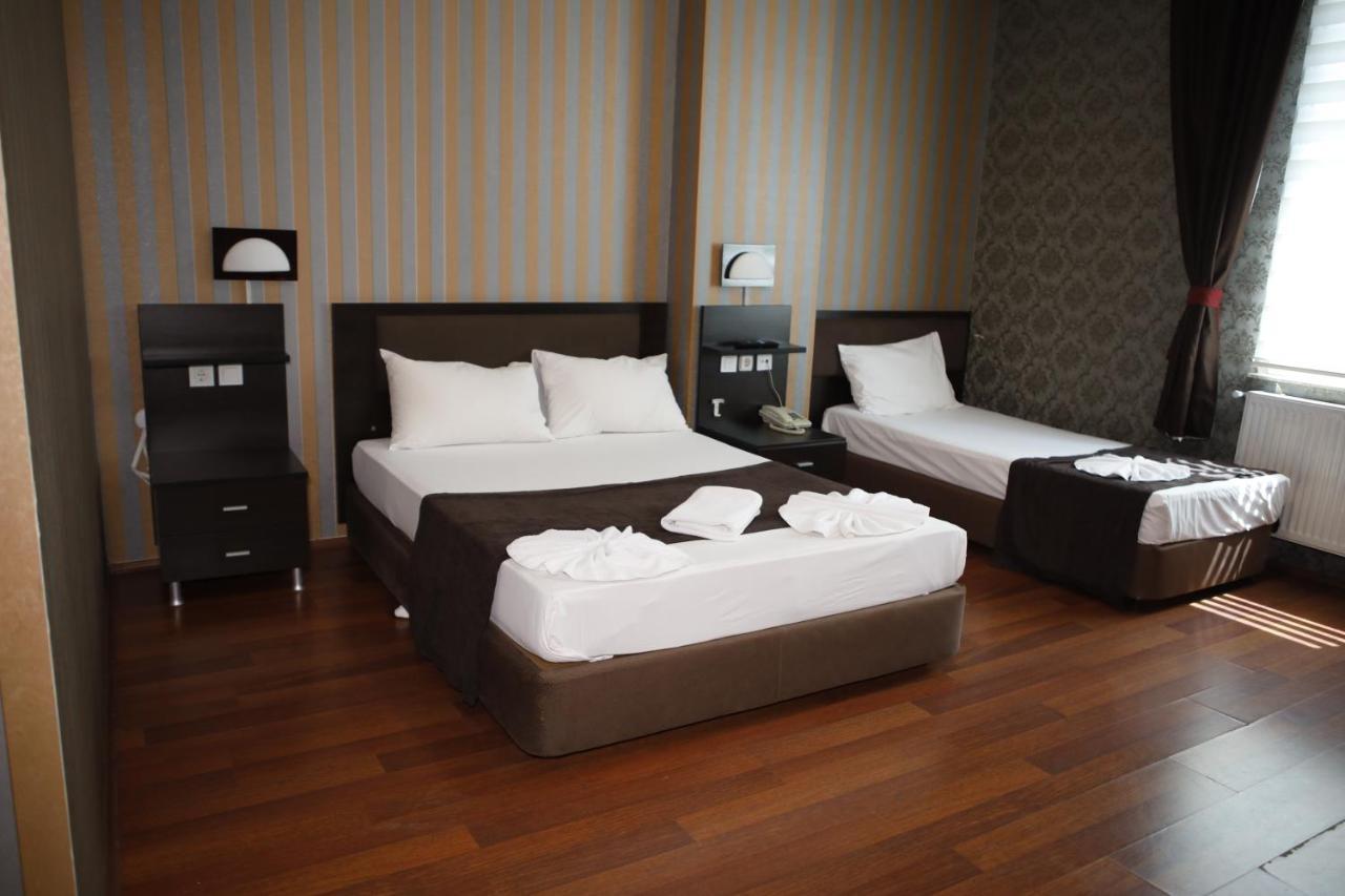 Silivri Safir Hotel Exterior photo
