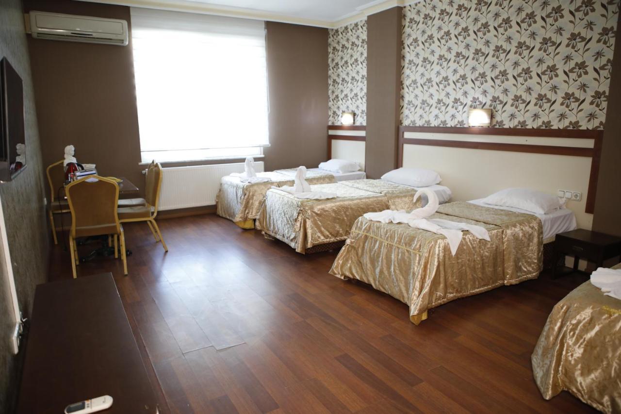 Silivri Safir Hotel Exterior photo