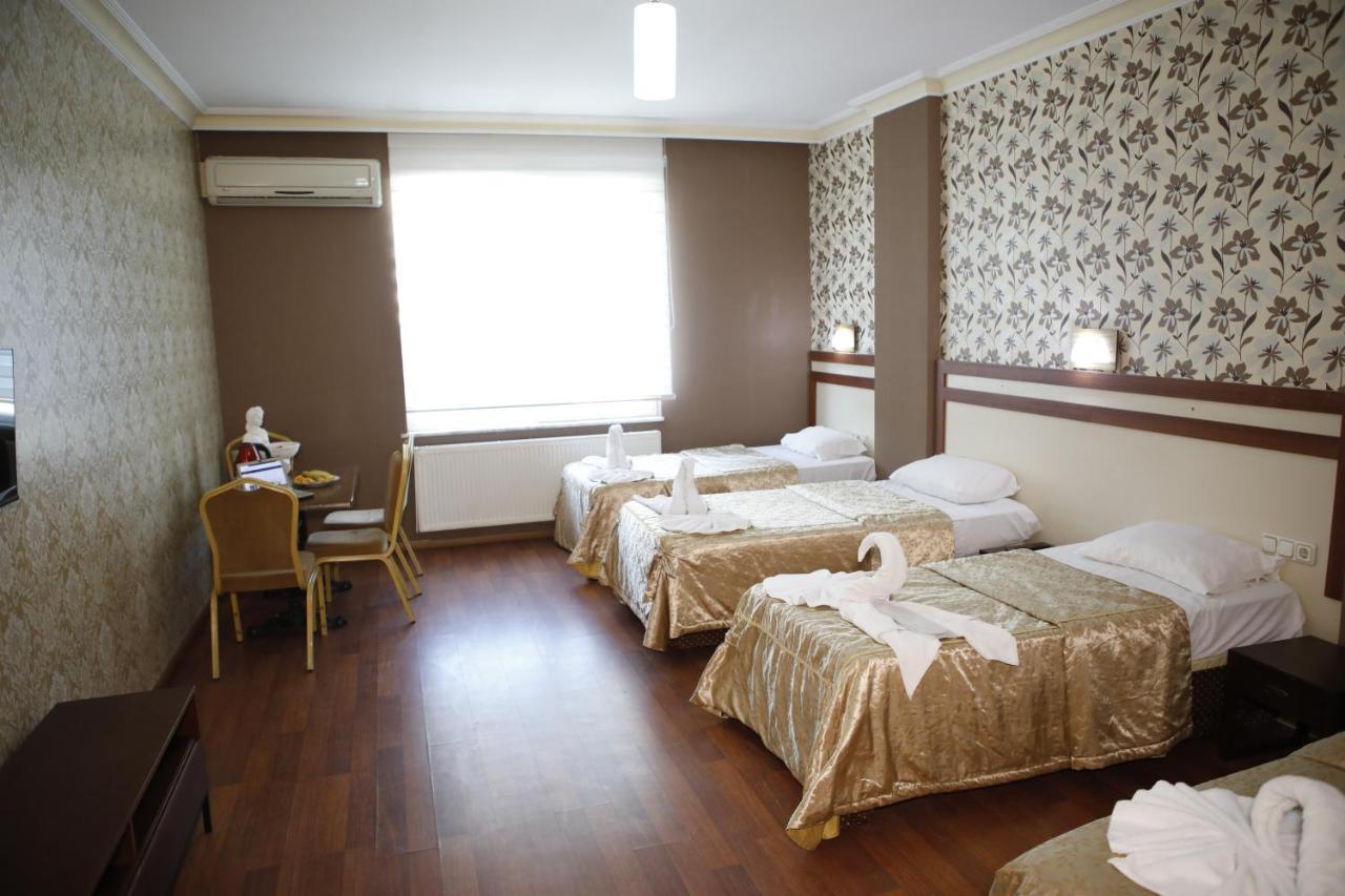Silivri Safir Hotel Exterior photo