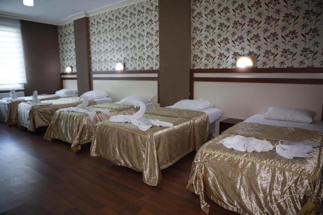 Silivri Safir Hotel Exterior photo