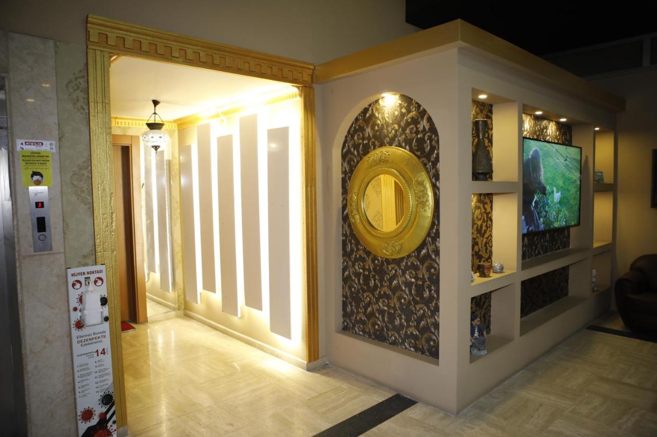 Silivri Safir Hotel Exterior photo