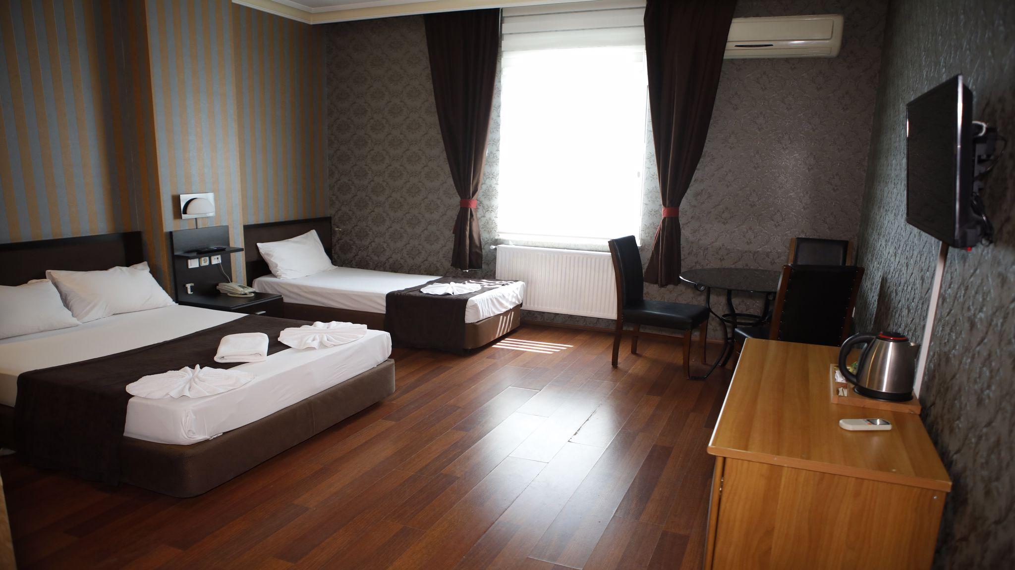 Silivri Safir Hotel Exterior photo
