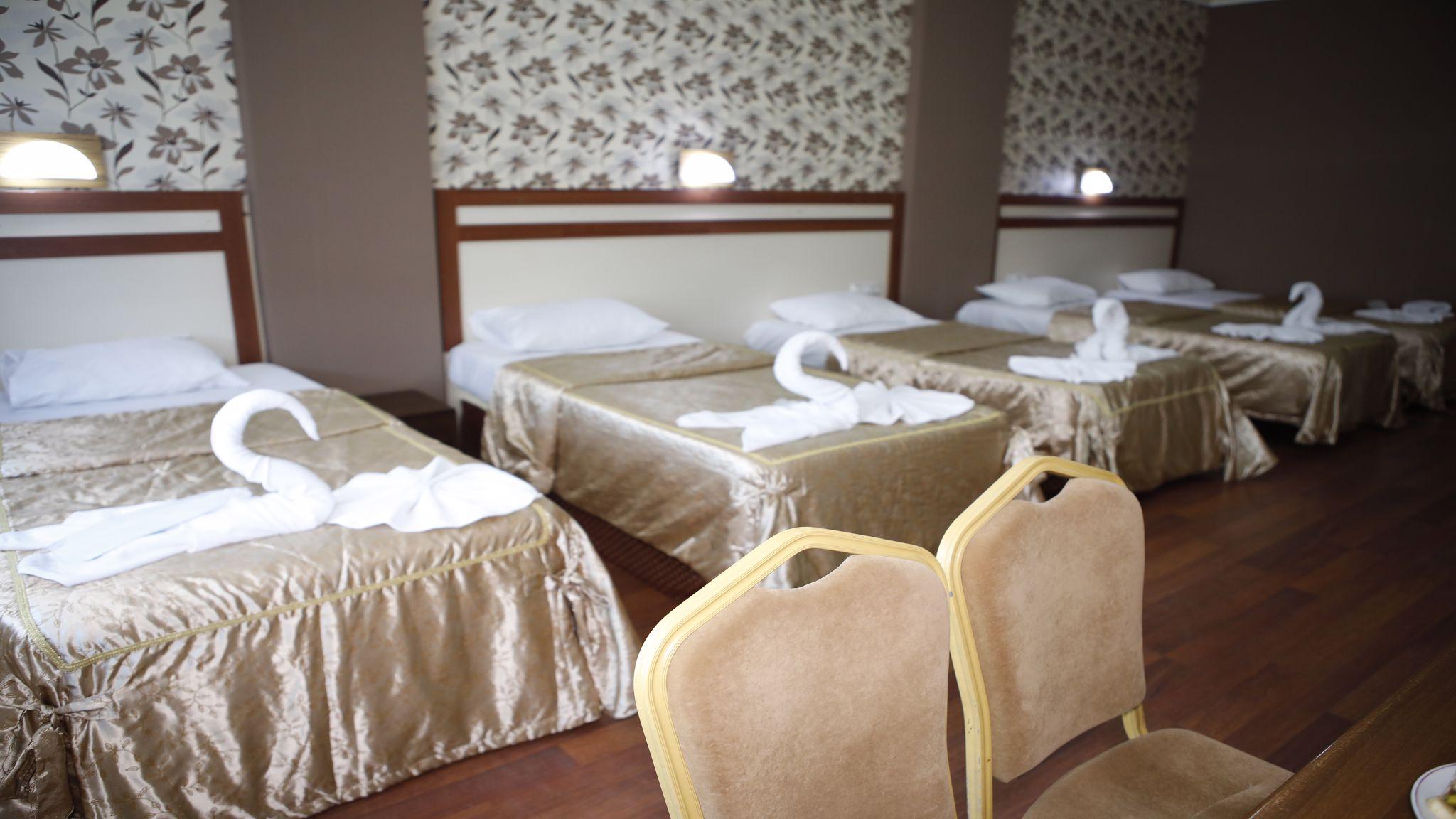 Silivri Safir Hotel Exterior photo
