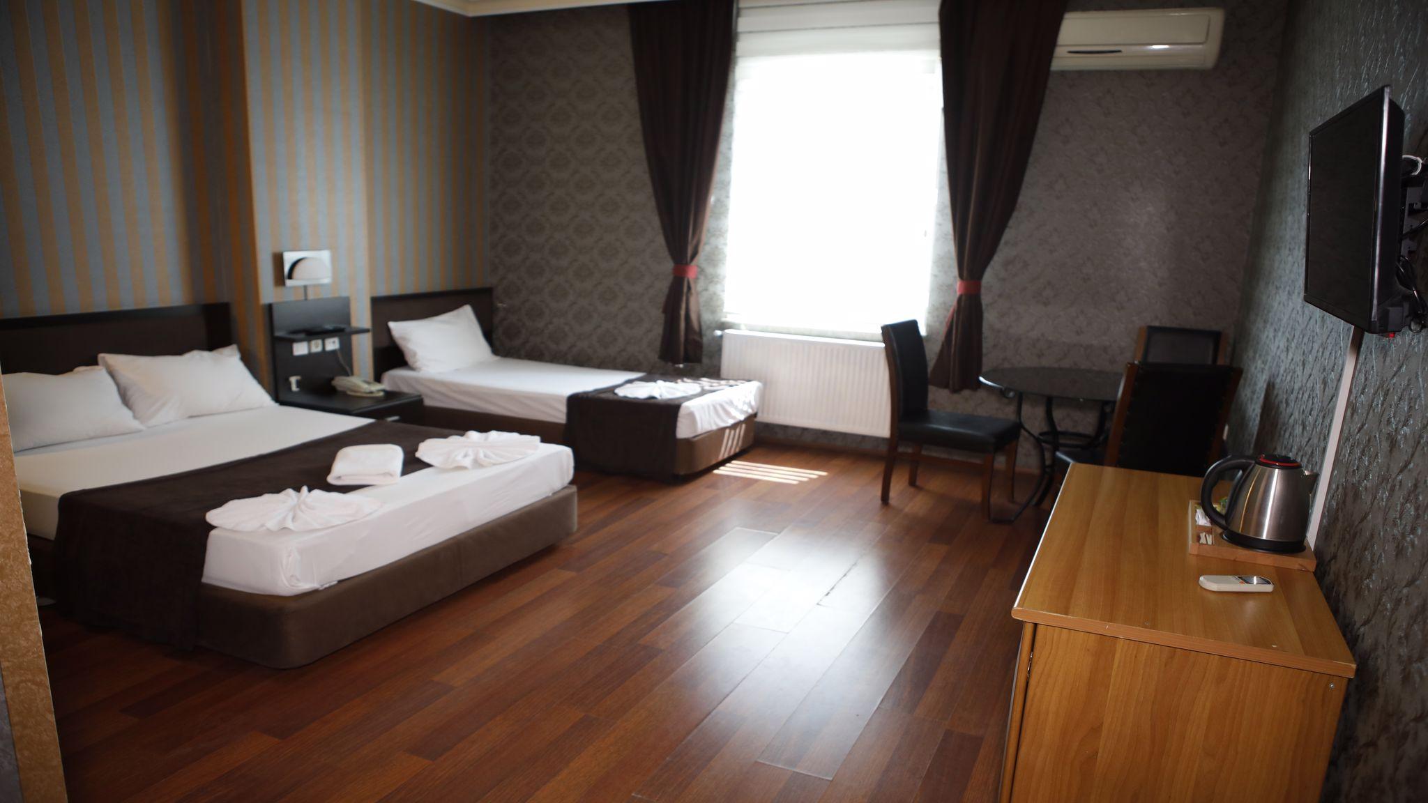 Silivri Safir Hotel Exterior photo