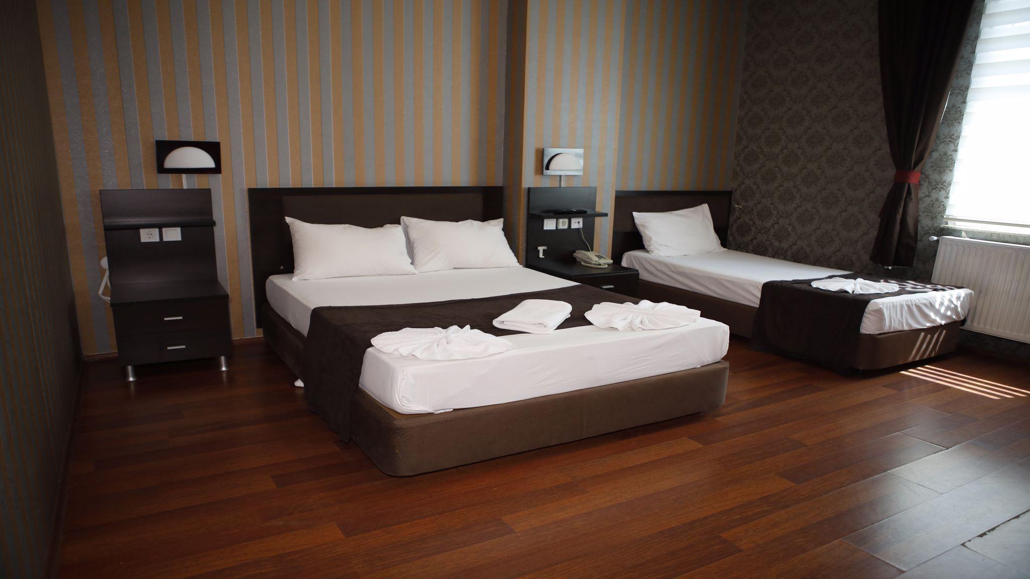 Silivri Safir Hotel Exterior photo