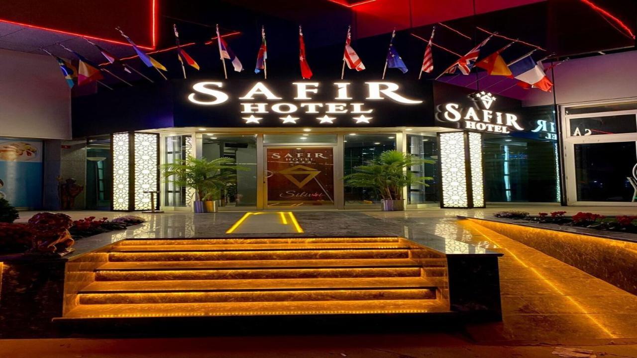 Silivri Safir Hotel Exterior photo